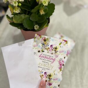 Gift cards - Find peace knowing ...