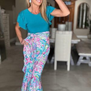 Loka - Laleia Wrap Skirt